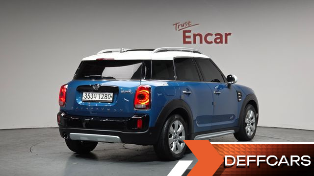 Mini COUNTRYMAN ALL4 2nd купить на сайте DeffCars