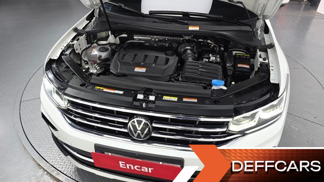 Volkswagen TIGUAN 2.0 TDI Prestige купить на сайте DeffCars