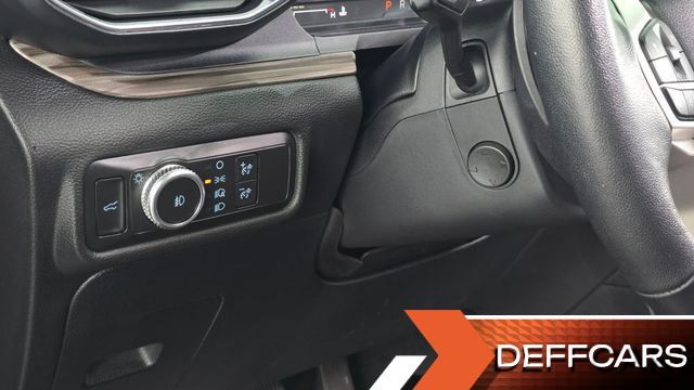 Ford EXPLORER 2.3 LimIted 4WD купить на сайте DeffCars