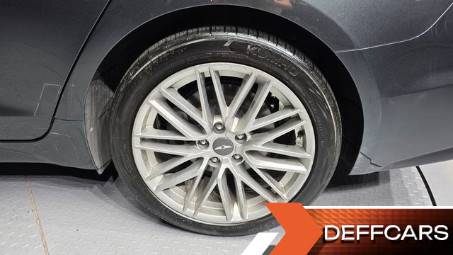 Genesis G70 2.0T Elite купить на сайте DeffCars