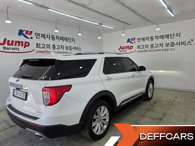 Ford EXPLORER 2.3 LimIted 4WD купить на сайте DeffCars