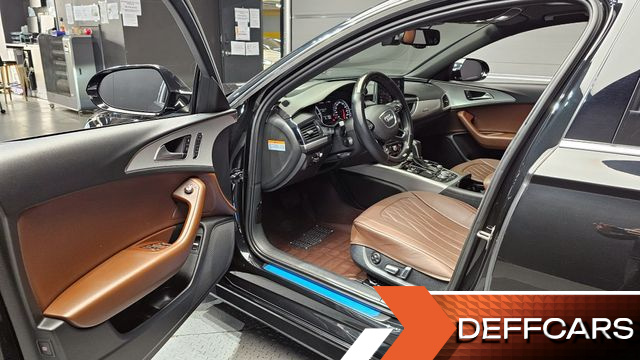 Audi A6 35 TDI Quattro C7 купить на сайте DeffCars