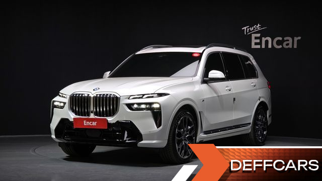BMW X7 xDrive 40i M Sport 6STR купить на сайте DeffCars
