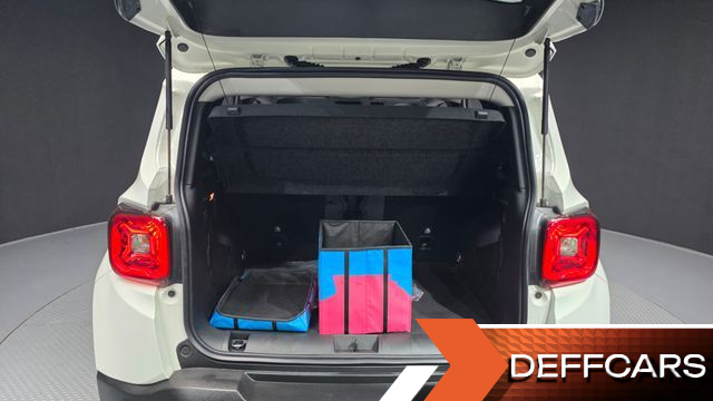 Jeep RENEGADE 1.3 Limited купить на сайте DeffCars
