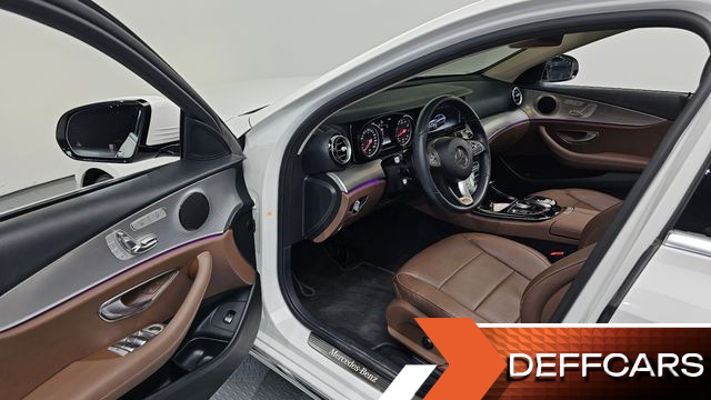 Mercedes E-CLASS E200 Avantgarde купить на сайте DeffCars