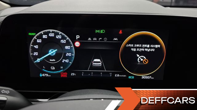 Kia NIRO Air купить на сайте DeffCars
