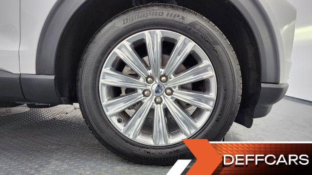 Ford EXPLORER 2.3 LimIted 4WD купить на сайте DeffCars
