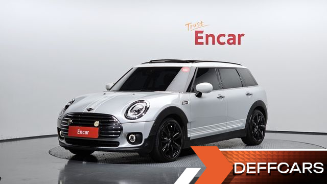 Mini CLUBMAN Islington Edition 2nd купить на сайте DeffCars