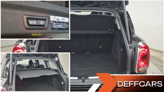 Mini COUNTRYMAN ALL4 2nd купить на сайте DeffCars