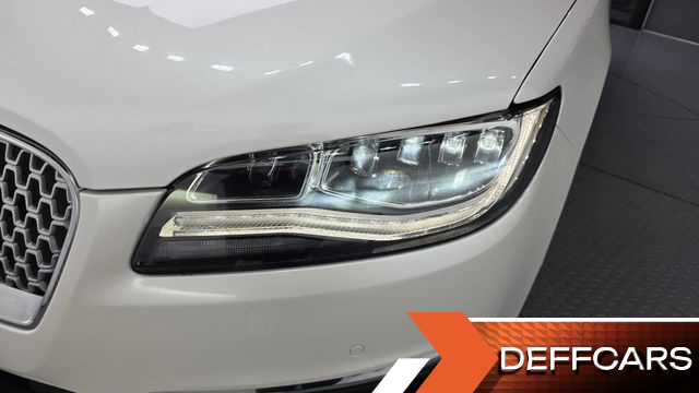Lincoln MKZ Hybrid 2nd купить на сайте DeffCars