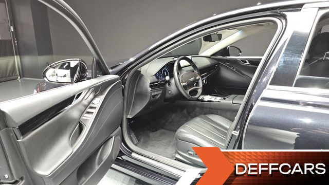 Genesis G80 Gasoline 3.5 Turbo 2WD купить на сайте DeffCars