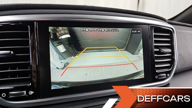 Kia SPORTAGE Gasoline Signature Gravity купить на сайте DeffCars