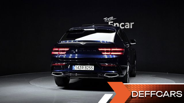 Genesis GV80 2.5T Gasoline AWD купить на сайте DeffCars