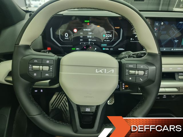 Kia EV4 Long Range 2WD GT LIne купить на сайте DeffCars