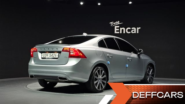 Volvo S60 T5 2nd купить на сайте DeffCars