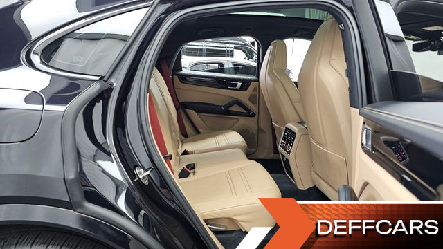 Porsche CAYENNE 3.0 Coupe купить на сайте DeffCars