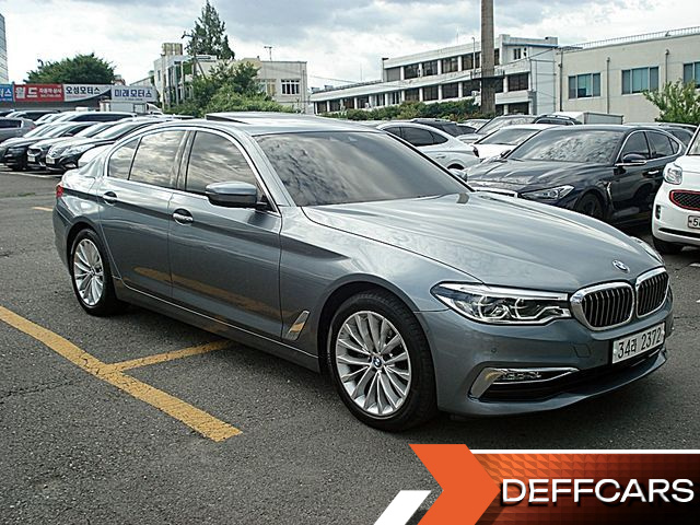 BMW 5-SERIES 520d Luxury Special Edition купить на сайте DeffCars