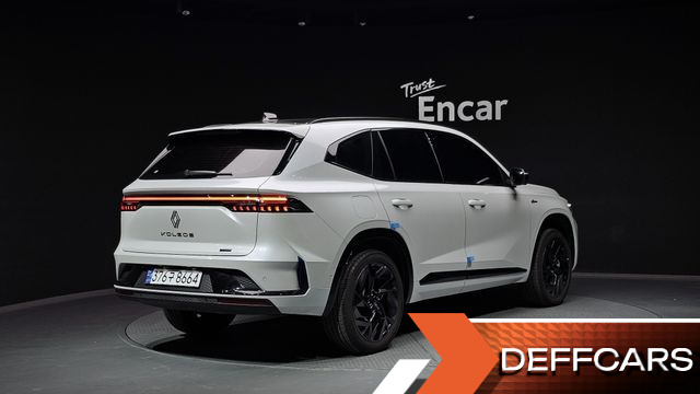 Renault-KoreaSamsung GRAND KOLEOS 1.5 E-TECH Esprit Alphine 2WD купить на сайте DeffCars