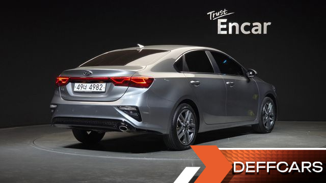 Kia K3 Luxury купить на сайте DeffCars