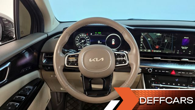 Kia CARNIVAL Gasoline 7-Seater Hi-Limousine Signature купить на сайте DeffCars