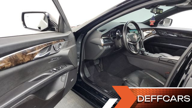 Cadillac CT6 2.0 Turbo купить на сайте DeffCars