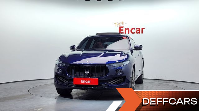 Maserati LEVANTE 3.0 Diesel AWD Sport купить на сайте DeffCars