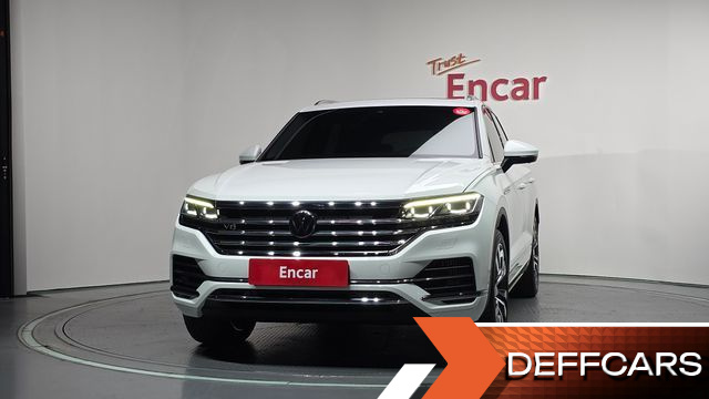 Volkswagen TOUAREG 4.0 TDI Prestige купить на сайте DeffCars