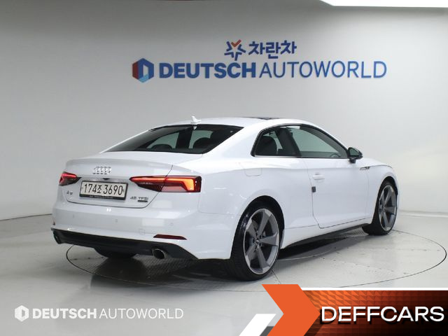 Audi A5 45 TFSI Quattro Coupe купить на сайте DeffCars