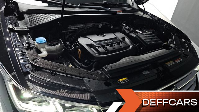 Volkswagen TIGUAN 2.0 TSI Prestige купить на сайте DeffCars