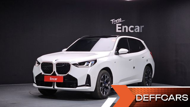BMW X3 xDrive 20 M Sport купить на сайте DeffCars