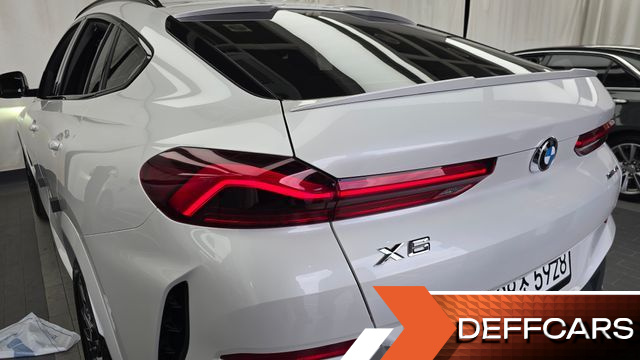 BMW X6 xDrive40i M Sport купить на сайте DeffCars
