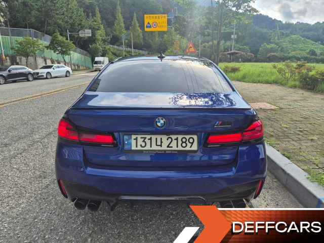 BMW M5 M5 Sedan Competition купить на сайте DeffCars