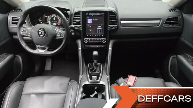 Renault-KoreaSamsung QM6 2.0 LPe LE 2WD купить на сайте DeffCars