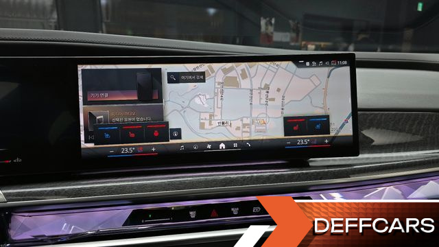 BMW 7-SERIES 740i sDrive M Sport купить на сайте DeffCars