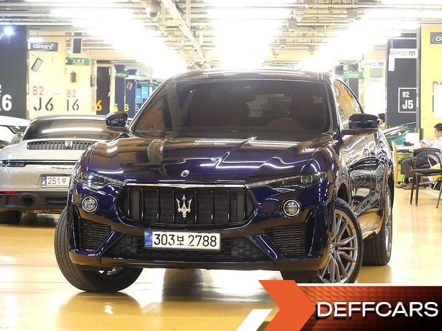 Maserati LEVANTE 3.0 AWD GranSport купить на сайте DeffCars