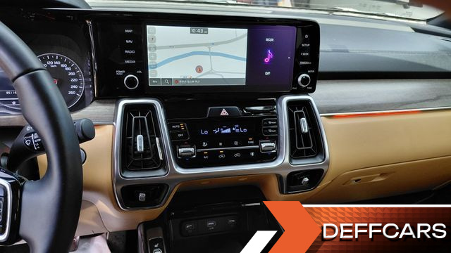 Kia SORENTO Diesel 2.2 2WD Prestige купить на сайте DeffCars