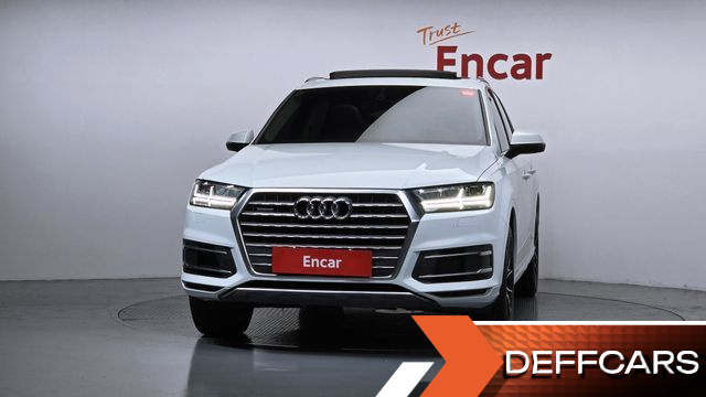 Audi Q7 45 TFSI Quattro купить на сайте DeffCars