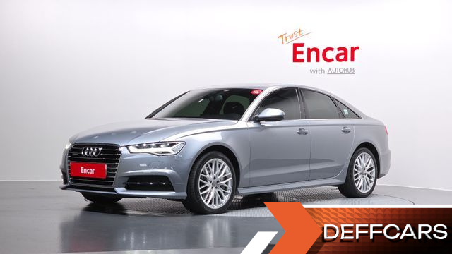 Audi A6 40 TFSI Quattro Premium C7 купить на сайте DeffCars