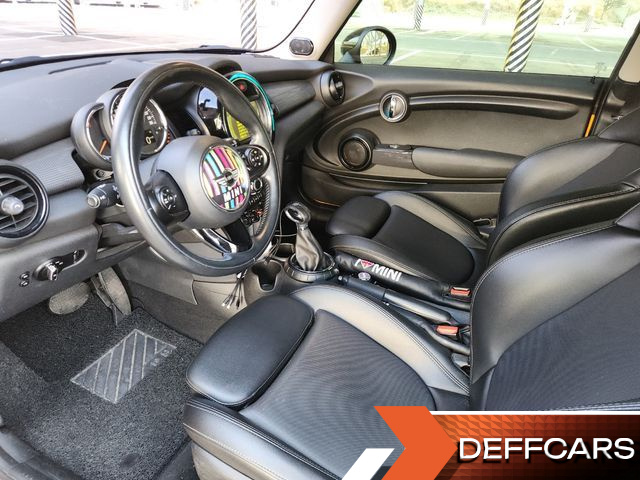 Mini COOPER Mid 3rd купить на сайте DeffCars