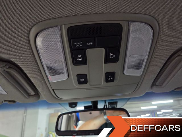 Kia CARNIVAL 9-Seater Prstige купить на сайте DeffCars