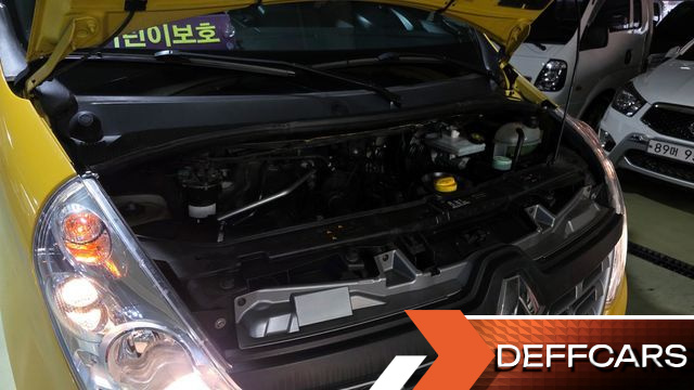 Renault-KoreaSamsung MASTER School Bus 15-Seater купить на сайте DeffCars