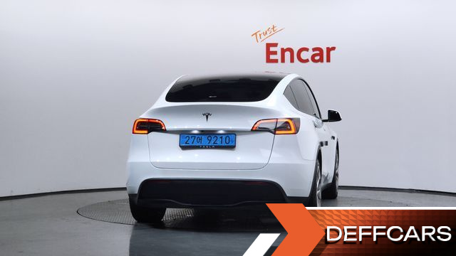 Tesla MODEL Y RWD купить на сайте DeffCars