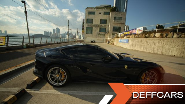 Ferrari 812 6.5 V12 купить на сайте DeffCars