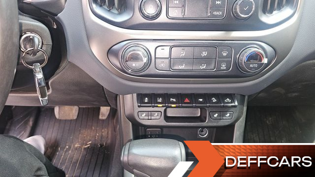 ChevroletGMDaewoo COLORADO 3.6 Z71-X 4WD купить на сайте DeffCars