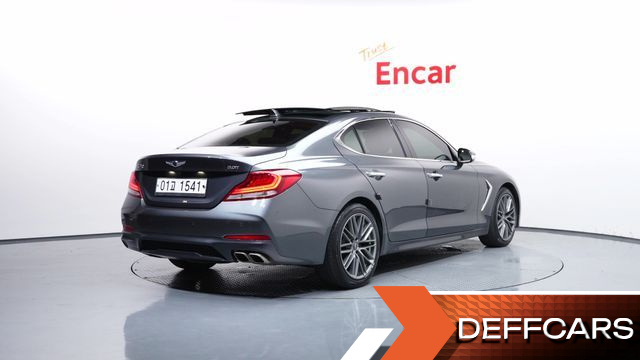 Genesis G70 2.0T Supreme купить на сайте DeffCars