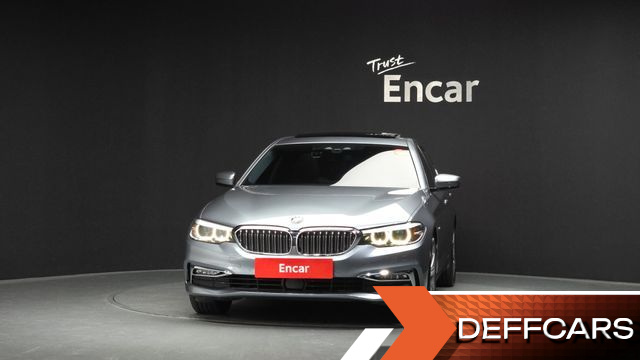 BMW 5-SERIES 520i Luxury купить на сайте DeffCars