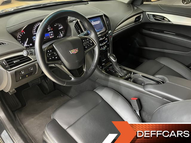 Cadillac ATS 2.0 Luxury 1st Generation купить на сайте DeffCars
