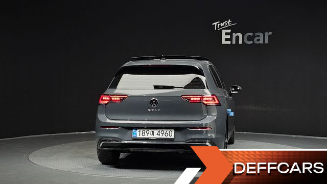 Volkswagen GOLF 2.0 TDI Prestige купить на сайте DeffCars