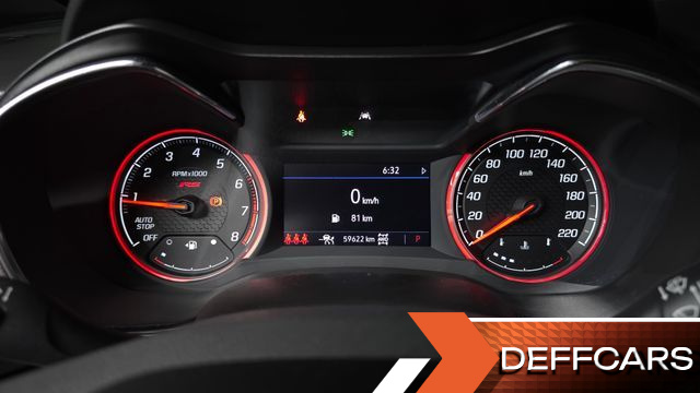 ChevroletGMDaewoo TRAILBLAZER 1.3 Turbo 4WD RS купить на сайте DeffCars