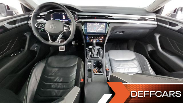 Volkswagen ARTEON 2.0 TDI Prestige купить на сайте DeffCars